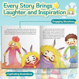 Wonderful Story Tales: A Magical Adventure for Young Explorers