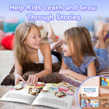 Wonderful Story Tales: A Magical Adventure for Young Explorers