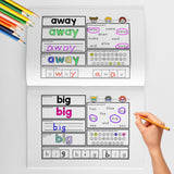 Alphabet Tracing Book: Fun Practice for Mastering Letters and Early Writing Skills