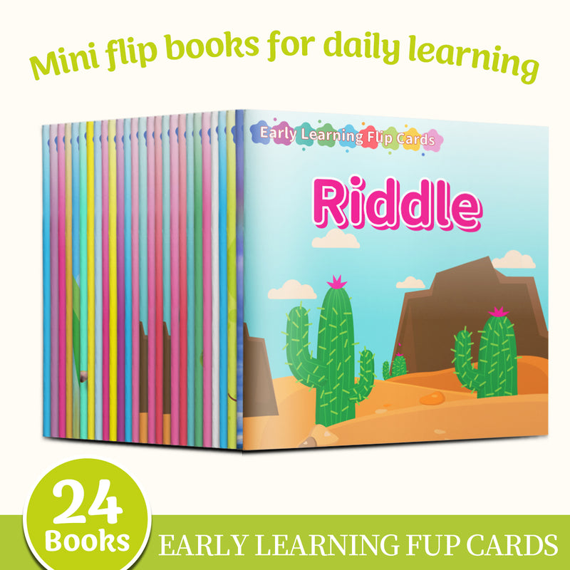 Printed Book Collection: 24-Book Set main cover and printed book set view, image 1, bundle ISBN 9798900663593