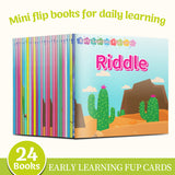 Printed Book Collection: 24-Book Set main cover and printed book set view, image 1, bundle ISBN 9798900663593