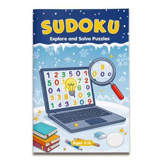 Sudoku book