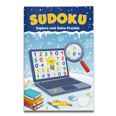 Sudoku book