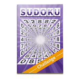 Children's Sudoku books for focus and visual reasoning