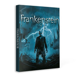 Frankenstein Classic Gothic Novel cover