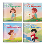 Picture Book Collection: 4-Book Set main cover and printed book set view, image 1, bundle ISBN 9798900663265