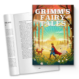 Beloved folk stories and fantasy tales book for family reading