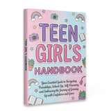 Teen Girl's Handbook cover