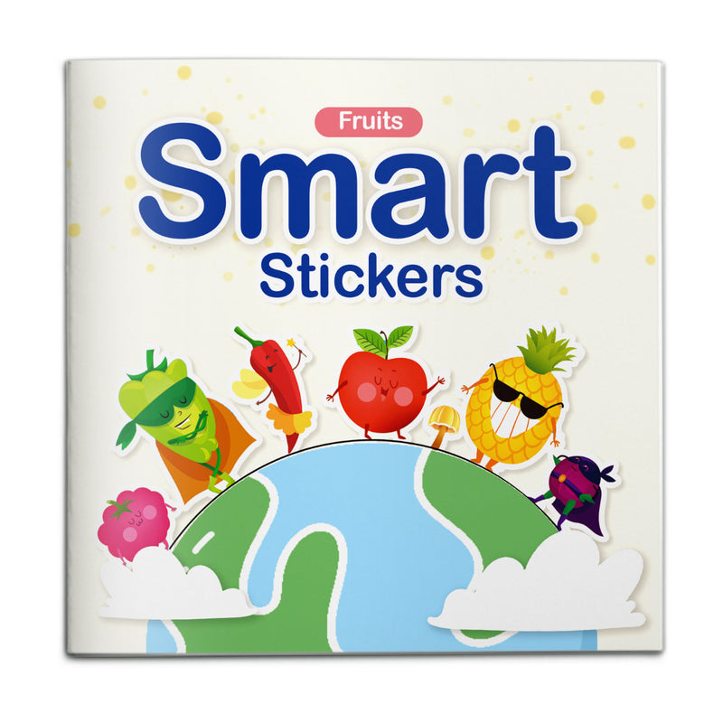 Smart Stickers Fruits cover