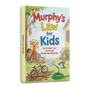 Murphy's Law for Kids cover