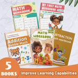 Printed Book Collection: 5-Book Set main cover and printed book set view, image 1, bundle ISBN 9798900666891