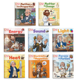 This Is Physics 8-book STEM science set for kids cover