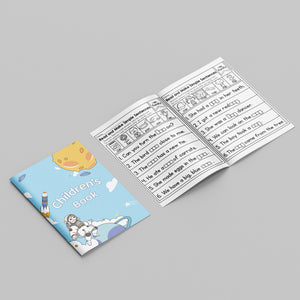 Fun and Easy Alphabet Learning Workbook: Step-by-Step Practice for Kids - A Fun Way to Learn the Alphabet style47