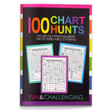 Hundreds Chart Hunt Activity Book for Kids