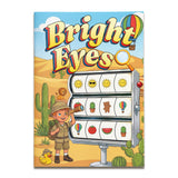 Bright Eyes Visual Search Activity Book for Kids