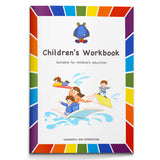 Visual Addition Practice Workbook for Kids cover