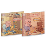 Xiguan 3 + Xiguan 4: 2-Book Set main cover and printed book set view, image 1, bundle ISBN 9798904662066