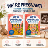 New Parent Preparation Handbook 2-Book Set main printed book set image, image 1, bundle ISBN 9798904663667