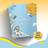 Early Learning Workbook for Kids - Full Alphabet Practice with Engaging Exercises and Activities style60