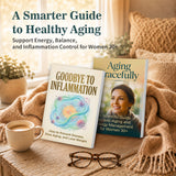 Everyday Vitality + Balanced Wellness: 2-Book Set product image 1, bundle ISBN 9798904664589