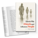 Printed communication classic for social confidence and self-improvement