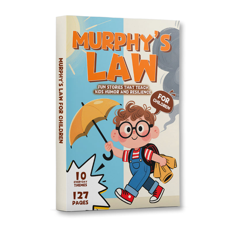 Murphy's Law for Children cover