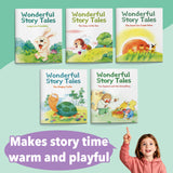 Printed Book Collection: 5-Book Set main cover and printed book set view, image 1, bundle ISBN 9798904660796