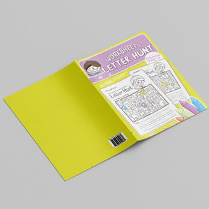 Alphabet Explorers: Discover Letters Step by Step style4