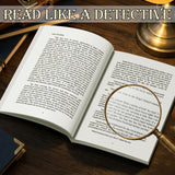 Classic Arthur Conan Doyle mystery collection for teens and adults