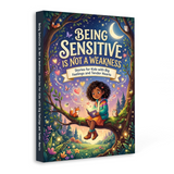 Ages 6-12 feelings book for emotional awareness and family support