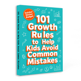Ages 6-12 growth rules book for family discussion and screen-free learning