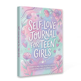 Self-Love Journal for Teen Girls cover