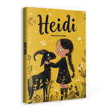 Heidi Classic Mountain Story