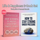 Life Direction and Resilience 2-Book Set main printed book set image, image 1, bundle ISBN 9798904663322