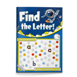 Find and Color Letters Workbook