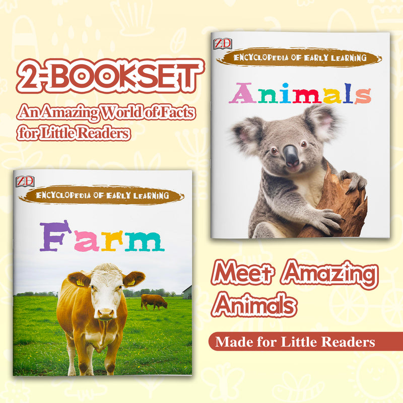 Printed Book Collection: 7-Book Set main cover and printed book set view, image 1, bundle ISBN 9798900667386