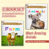 Printed Book Collection: 7-Book Set main cover and printed book set view, image 1, bundle ISBN 9798900667386