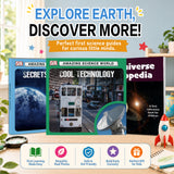 Printed Book Collection: 3-Book Set main cover and printed book set view, image 1, bundle ISBN 9798904662189