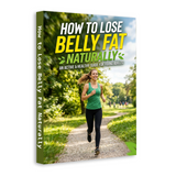 How to Lose Belly Fat Naturally, Active Health and Weight Management Guide for Young Adults, Healthy Habits, Fitness Motivation, and Everyday Wellness