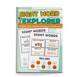Sight Word Explorer cover
