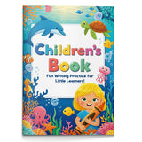 Spin and Write CVC Word Families workbook cover