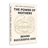Paperback mockup of mothers parenting and child confidence guide