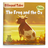 Bilingual Tales: The Frog and the Ox – English & Spanish Storybook