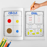 Alphabet Tracing Book: Fun Practice for Mastering Letters and Early Writing Skills