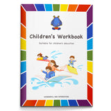 Addition Squares Activity Workbook for Kids