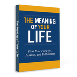 Life meaning book for adults seeking screen-free personal growth