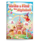 Write and Find BL Blend Words workbook cover