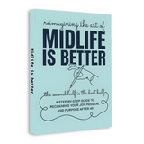 Personal growth guide for midlife confidence and joy