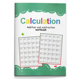 Addition and Subtraction Within 100 Practice Book