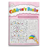 Find and Color: Shape Search
